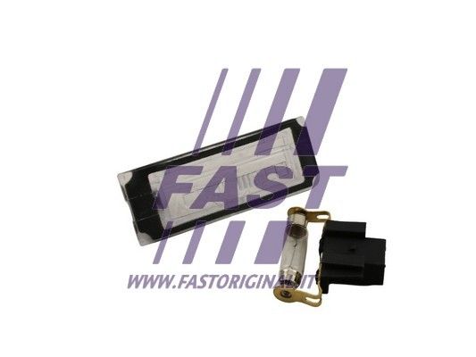 Oświetlenie tablicy rejestracyjnej FAST FT87082