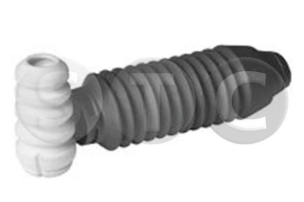 Dystans gumowy, resorowanie STC T406849