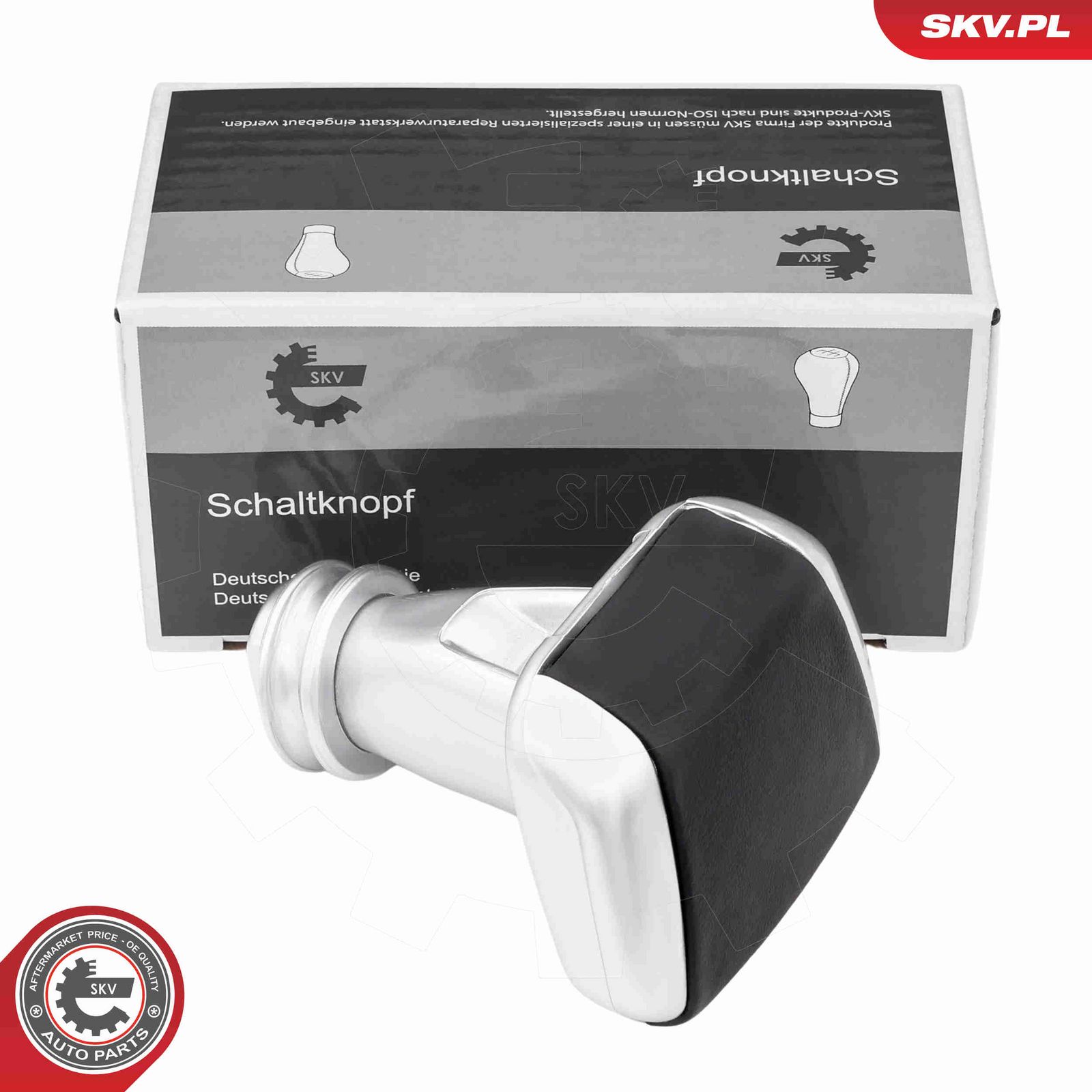 Ручка рычага переключения передач