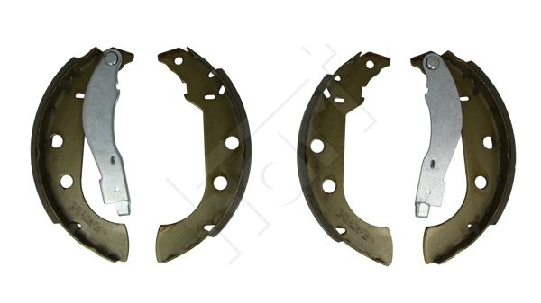 Zestaw szczęk hamulcowych HART 226 450