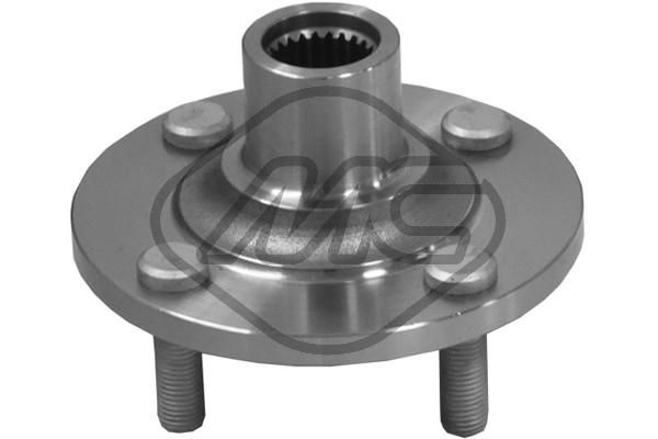 Butuc roata METALCAUCHO 90418