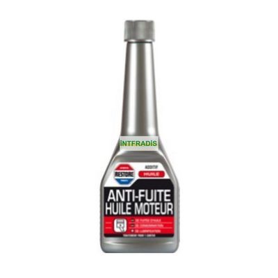 Additif à l'huile moteur
