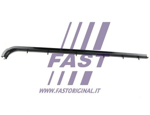 Prowadnica rolkowa, drzwi przesuwne FAST FT95586