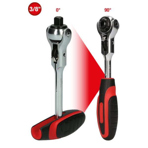 Cheie cu clichet KS TOOLS 914.3815