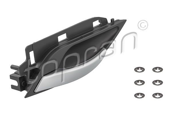 Mâner usa, echipare interioara TOPRAN 620 011