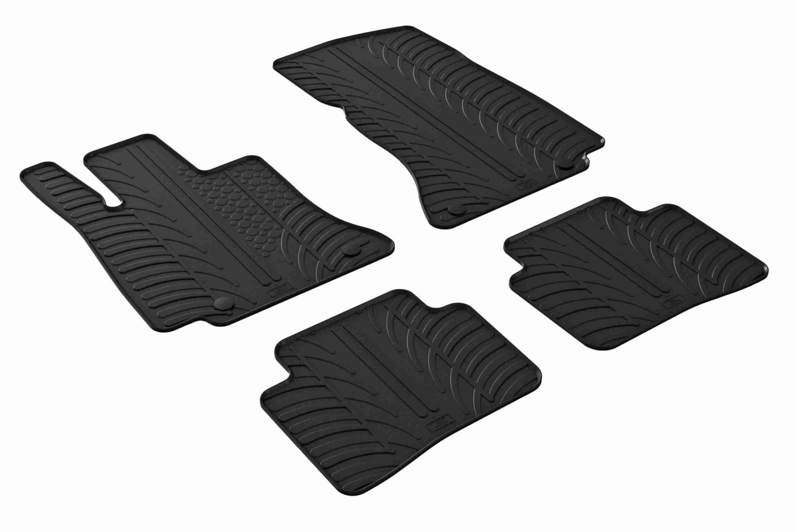 Jeu de tapis de sol