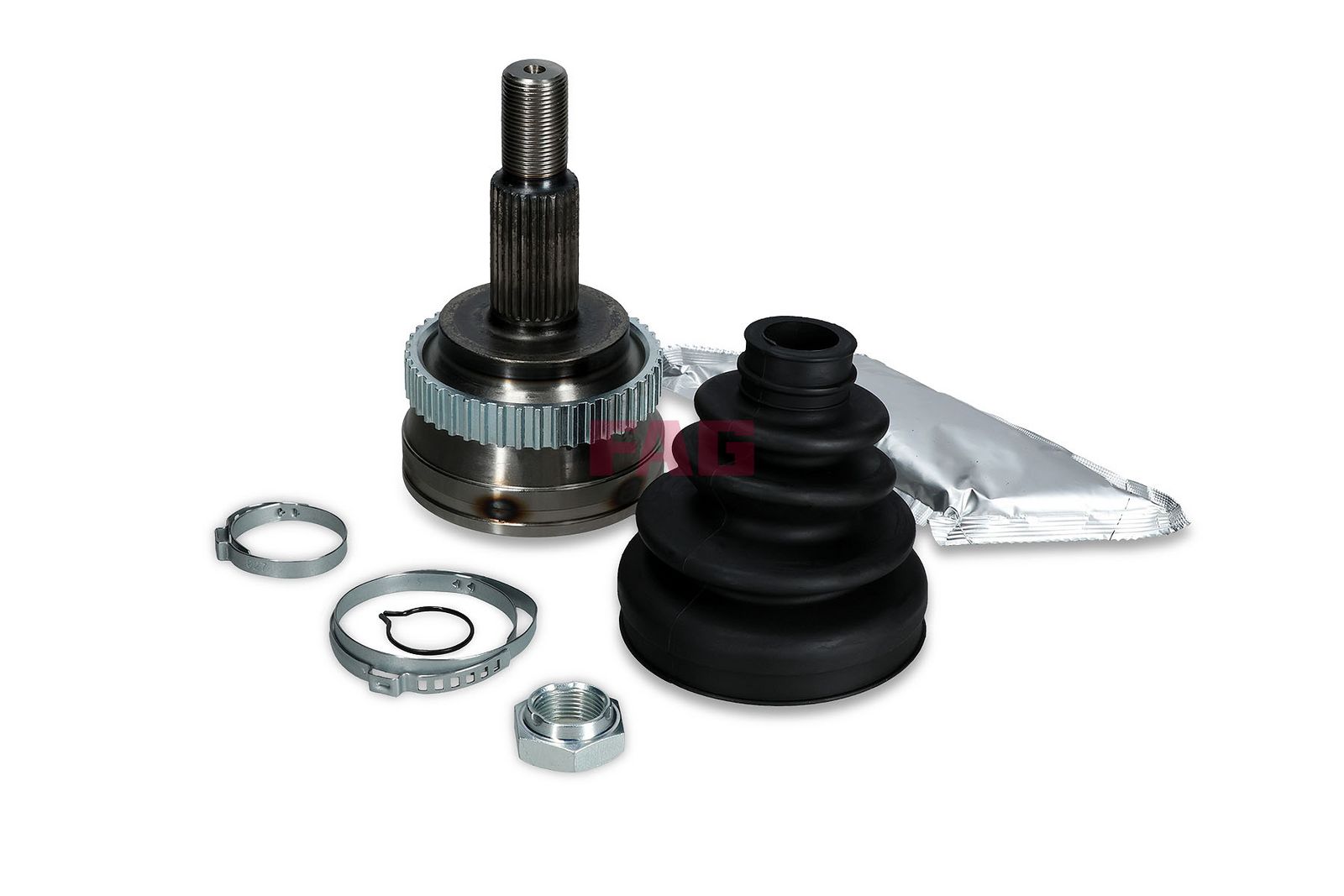 Шарнирный комплект, приводной вал