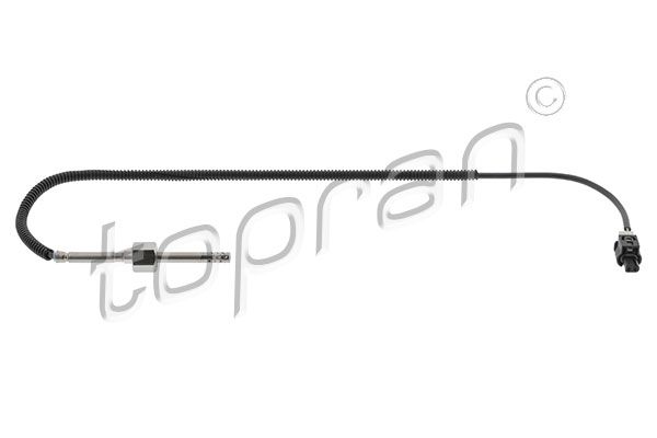 czujnik, temperatura spalin TOPRAN 409 823