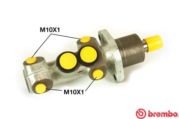 Pompa hamulcowa BREMBO M 68 034