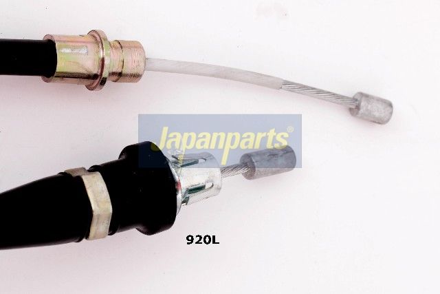 Levně Tažné lanko, parkovací brzda JAPANPARTS BC-920L