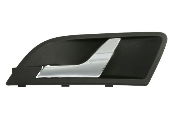 Ручка двери, внутреннее оснащение