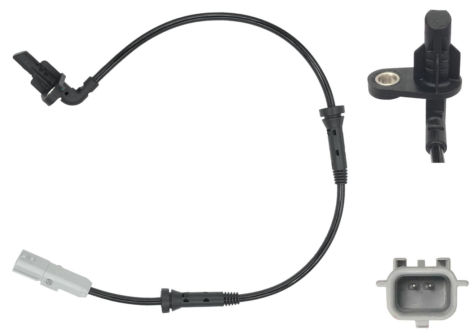senzor,turatie roata WAGNER ABS00066