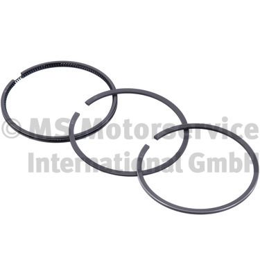 Set segmenti piston KOLBENSCHMIDT 800124110000