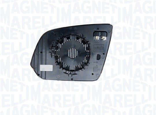 Szkło lusterka, lusterko zewnętrzne MAGNETI MARELLI 182209016000