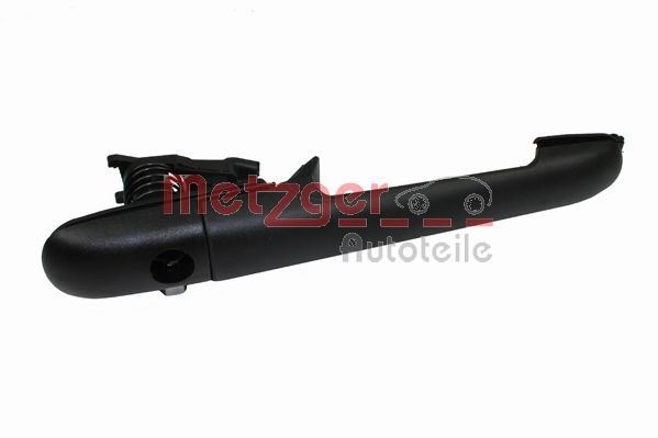 Zewnętrzny uchwyt drzwi METZGER AUTOTEILE 2310503