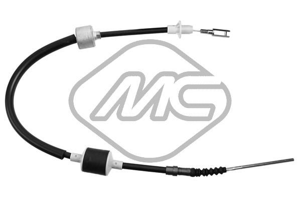 Cięgło, sterowanie sprzęgłem METALCAUCHO 80709