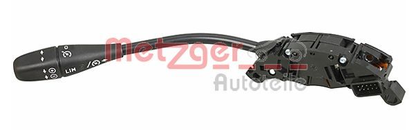 Przełącznik sterujący, układ regulacji prędkości jazdy METZGER AUTOTEILE 0916595