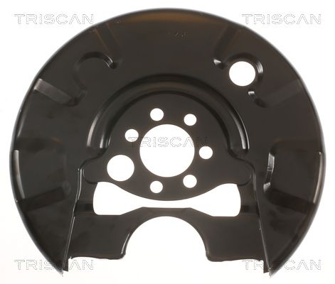 Panel rozbryzgiwujący, tarcza hamulcowa TRISCAN 8125 29256