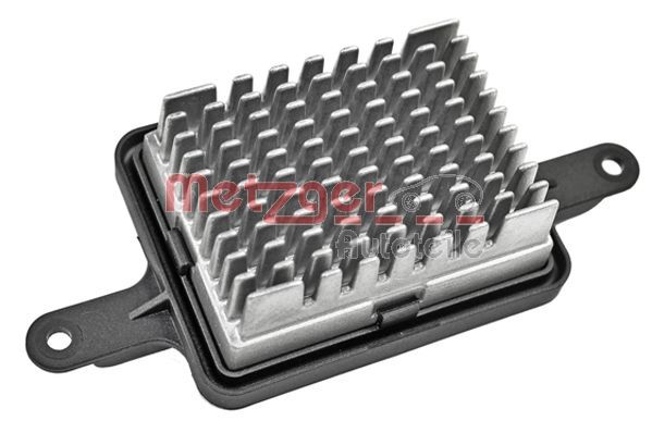 Regulator, wentylator nawiewu do wnętrza pojazdu METZGER AUTOTEILE 0917303