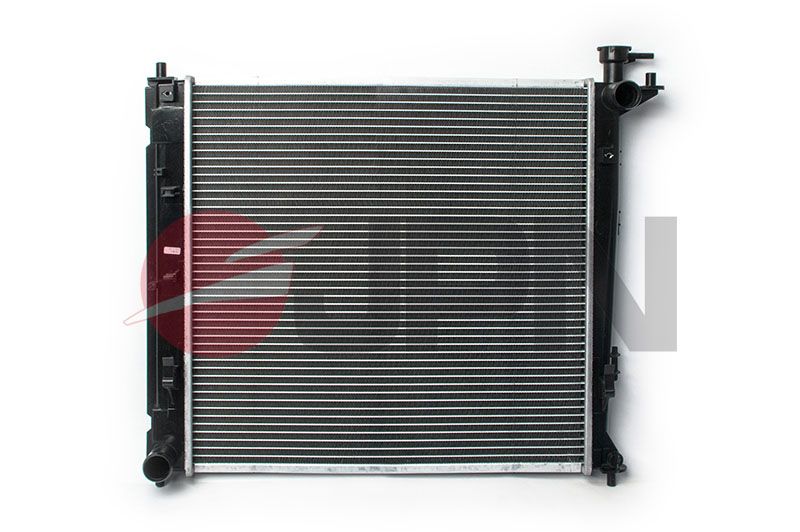Radiators, Motora dzesēšanas sistēma