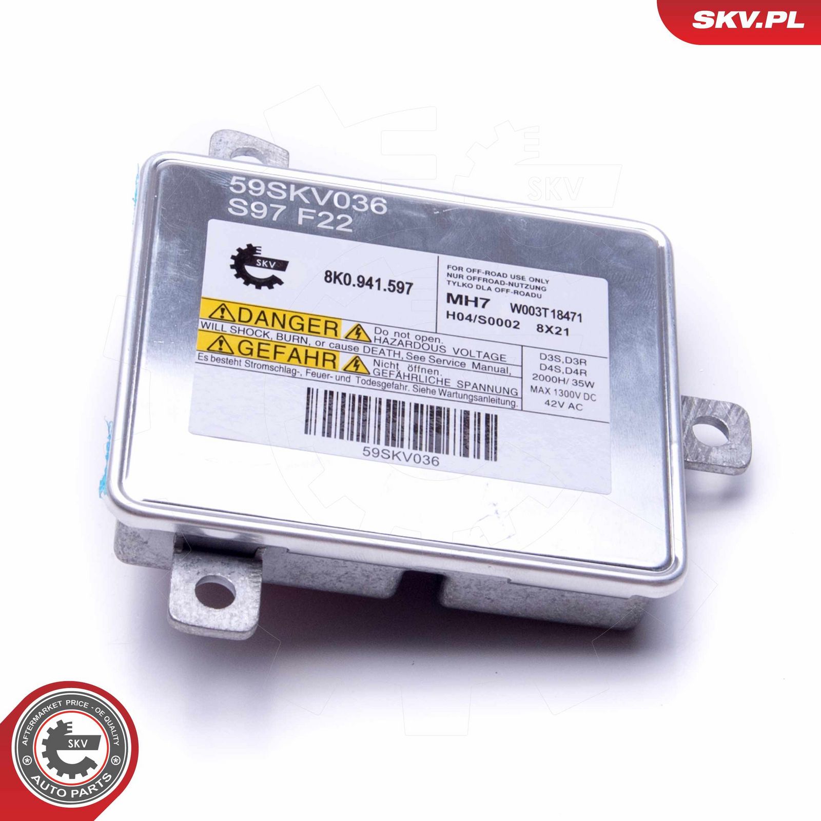 unitate de control,lumini ESEN SKV 59SKV036