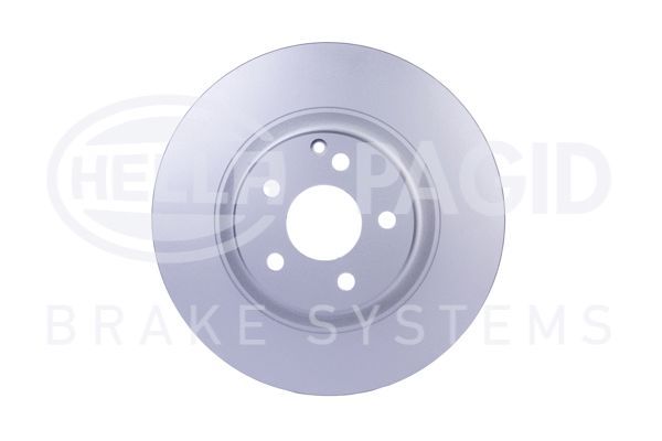 Tarcza hamulcowa HELLA 8DD 355 127-921
