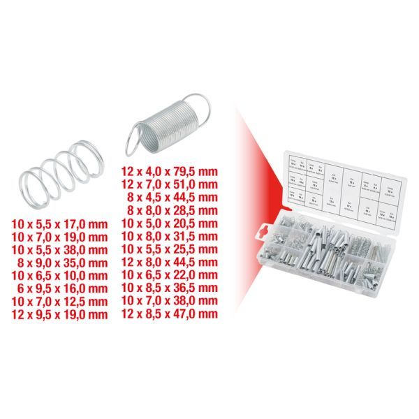 Cutie scule KS TOOLS 970.0010
