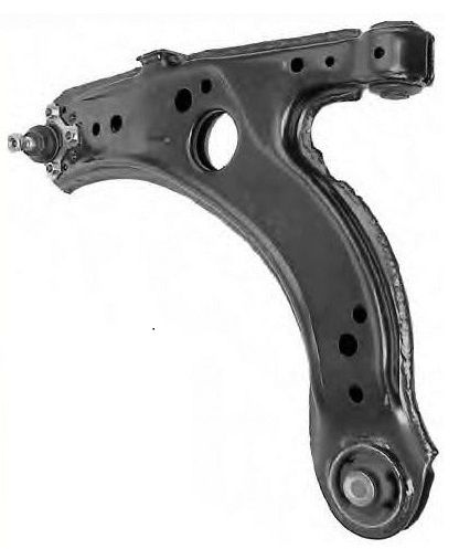 Brat, suspensie roata MOTAQUIP VSA314