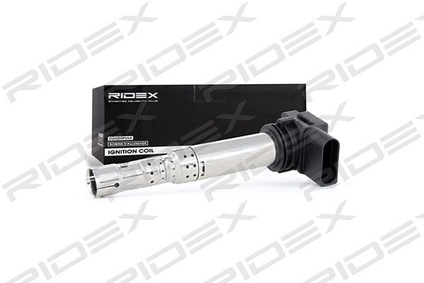 Cewka zapłonowa RIDEX 689C0235