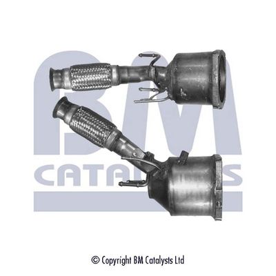 Katalizator BM CATALYSTS BM80276H