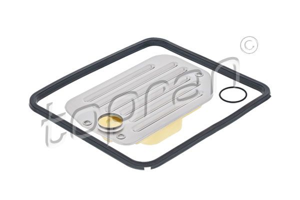 Sada hydraulického filtru, automatická převodovka TOPRAN 115 996