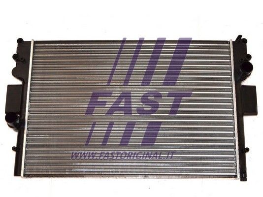 Chłodnica, układ chłodzenia silnika FAST FT55242