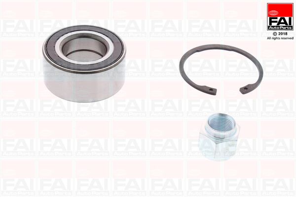 Zestaw łożysk koła FAI AUTOPARTS FWBK1014