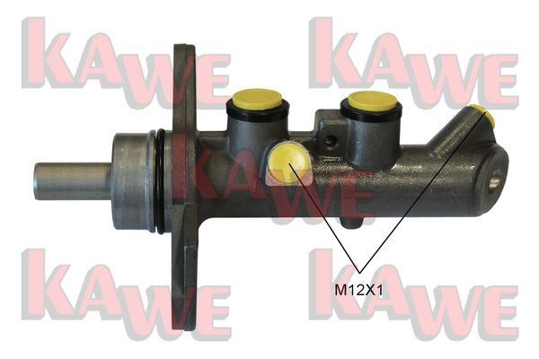 Pompa hamulcowa KAWE B6216
