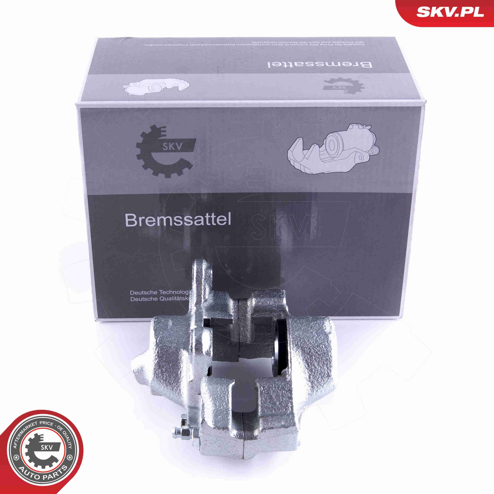 Тормозной суппорт