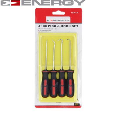 E-shop Sadá montáżnych hákov ENERGY NE00120