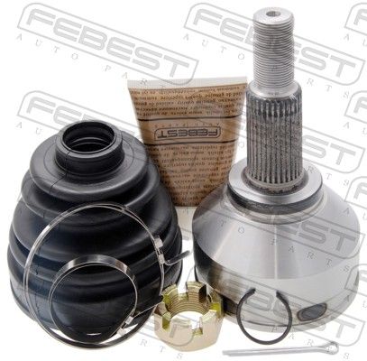 Liigendlaager, veovõll