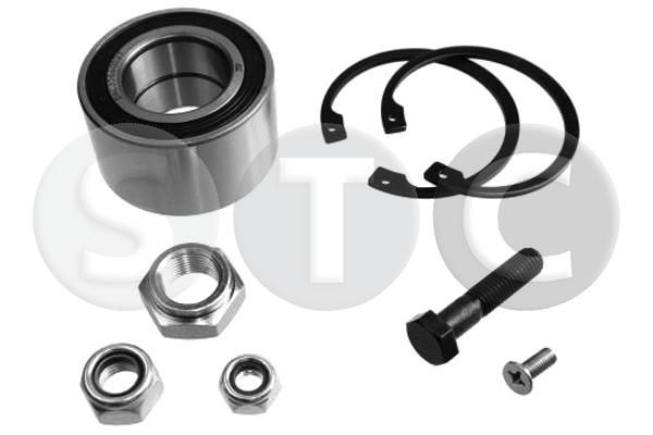 Zestaw łożysk koła STC T474119
