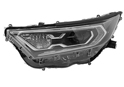 Projecteur principal