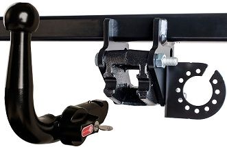Zestaw zaczepu przyczepy BOSAL 042-883