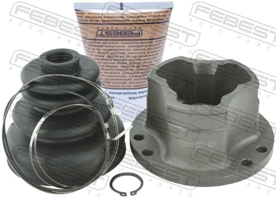 Шарнирный комплект, приводной вал