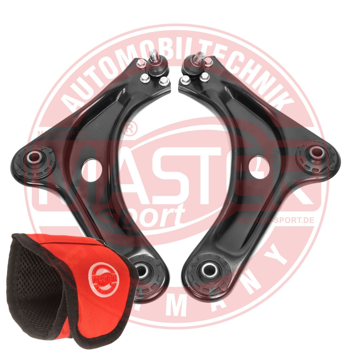 Zestaw wahacza, zawieszenie koła MASTER-SPORT GERMANY 36925/1-KIT-MSM