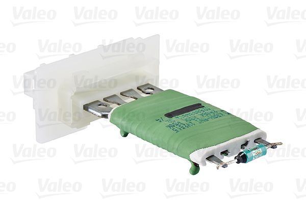 Odpor, vnitřní tlakový ventilátor VALEO 515075