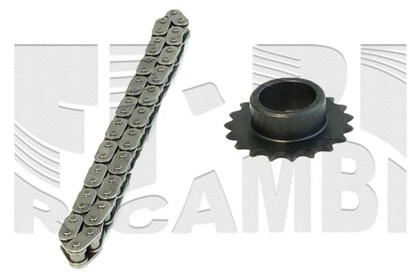 Zestaw łańcucha rozrządu CALIBER KCC418