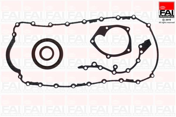 Zestaw uszczelek, skrzynia korbowa FAI AUTOPARTS CS1053