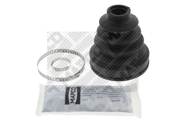 Zestaw osłon, wał napędowy MAPCO 18519