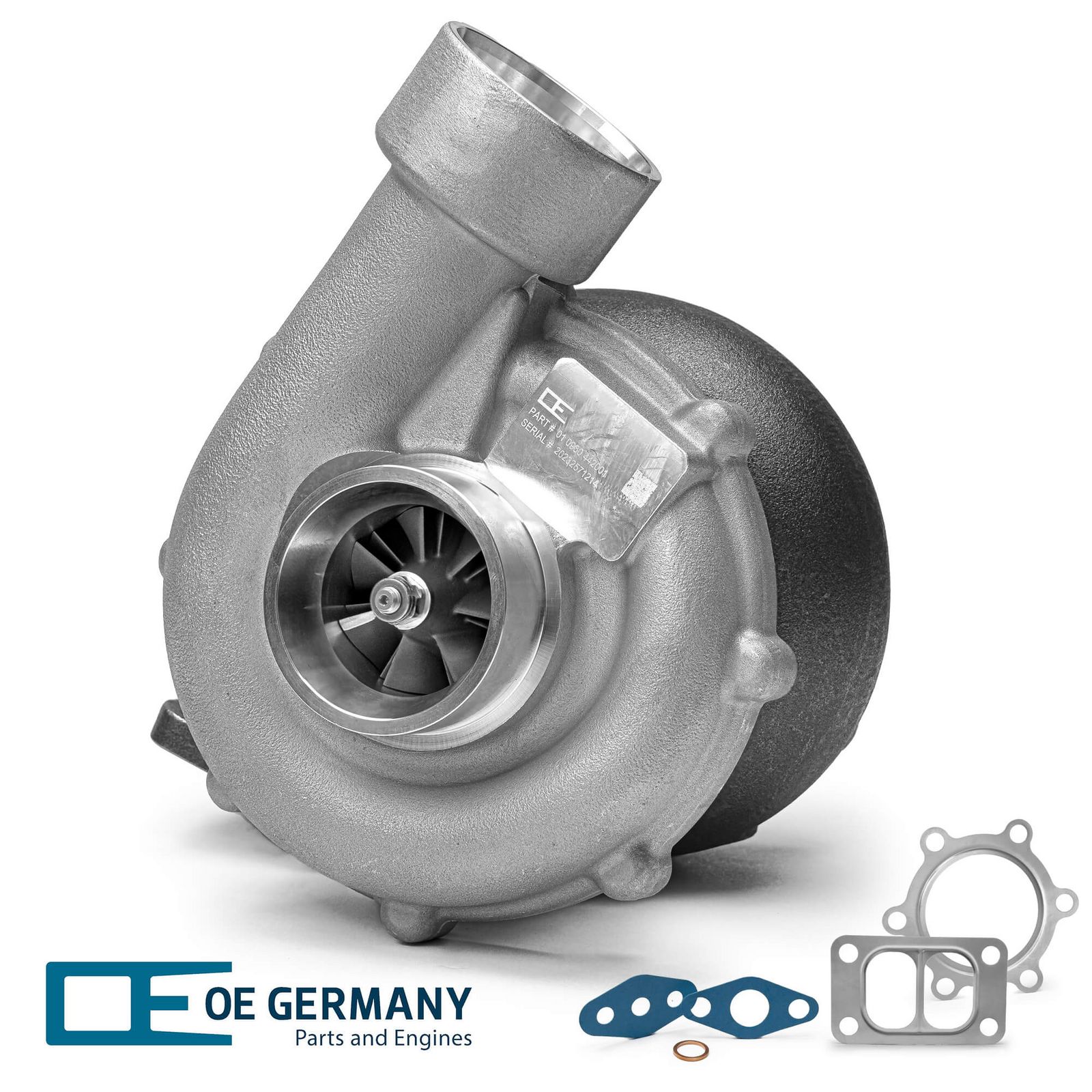 Compresor,sistem de supraalimentare OE GERMANY 01 0960 442000