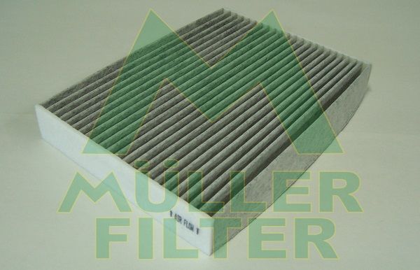 Filtr, wentylacja przestrzeni pasażerskiej MULLER FILTER FK430