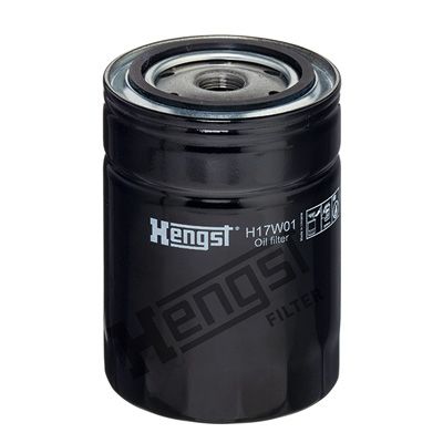 Olejový filter HENGST FILTER H17W01