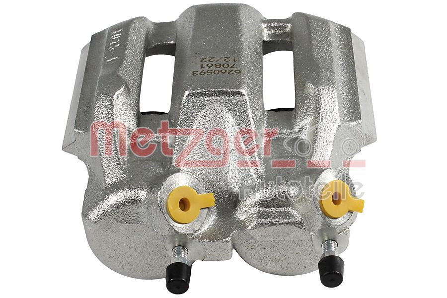 Zacisk hamulca METZGER AUTOTEILE 6260593